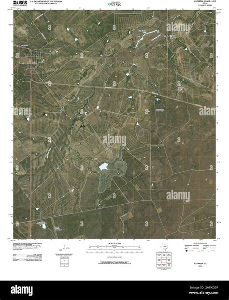 Mapa De Catarina Texas Fotografías E Imágenes De Alta Resolución Alamy