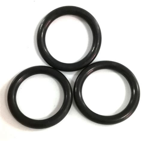 Various Metric Size Oil Resistant Nitrile Buna N Rubber O Rings Buna