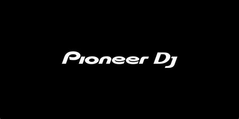 Pioneer Dj Logo Vector