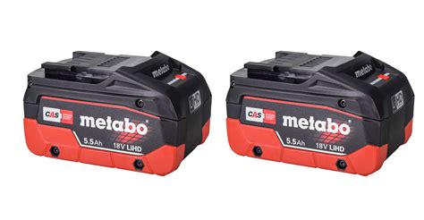 Metabo Volt Lihd Ah Battery Pack Pack Walmart