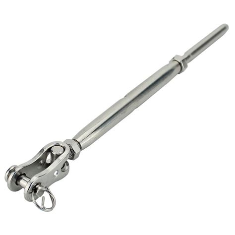 Eye Tensioner Togglewire Rope Terminal Stainless Steel V4a D 3 Mm M