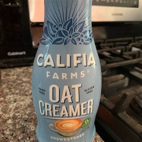 Califia Farms Unsweetened Oat Creamer Reviews Abillion