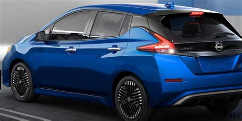 See The Nissan Leaf In Longmont Co Features Review