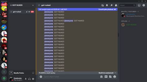 How To Nuke Discord Servers Robots Net