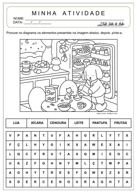 Atividades Bobbie Goods Para Imprimir - 10 Atividades sobre o Bobbie Goods para imprimir - Anos Iniciais - Tudo ...