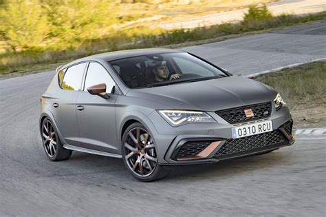 2017 Seat Leon Cupra R Review Price Specs And Release Date What Car