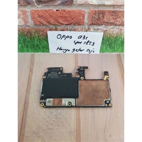 Jual Mesin Nyala Hanya Getar Oppo A3s Cph 1853 Sparepart Ori Copotan