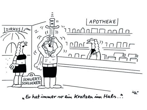 Cartoon Des Monats Das Pta Magazin