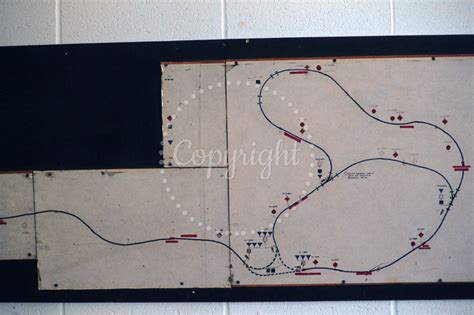 The Transport Treasury Industrial Military Jmt Wd Std Map