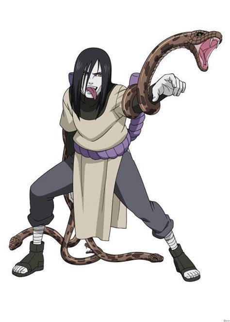 Orochimaru - Naruto Photo (19941854) - Fanpop