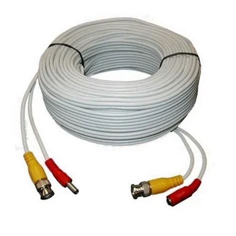 Finolex White Cctv Camera Cable Cable Size 90m At Rs 2599piece In Nagpur