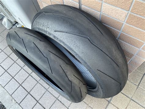 Yahooオークション Pirelli Diablo Super Corsa ピレリ ディアブロ