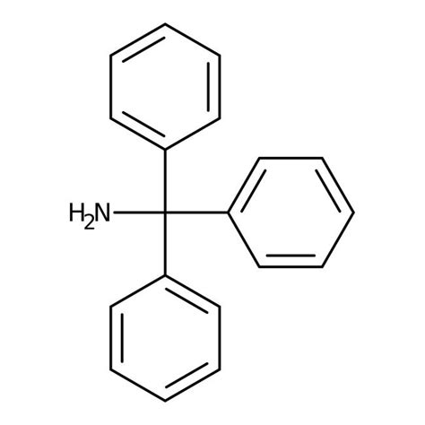 Tritylamine, 98%, Thermo Scientific Chemicals