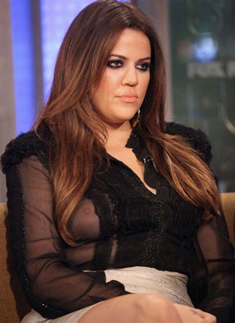 Naked Khloe Kardashian Added By Joshrose