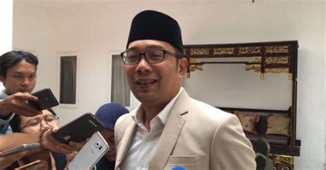 Kata Ridwan Kamil Soal Perizinan Proyek Meikarta