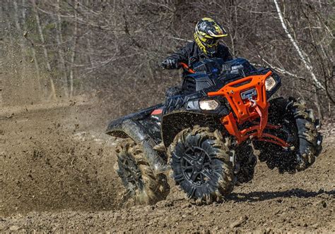 Polaris Sportsman Xp 1000 High Lifter Edition Atv Review Atv Quads