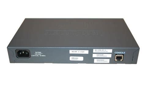 WS-C2940-8TF-S Switch Cisco Catalyst 2940 SFP | Network devices ...