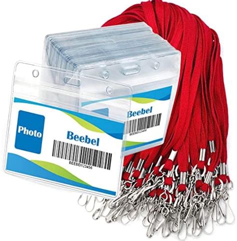 Amazon Pieces Lanyards For Id Badges And Pieces Id Holder