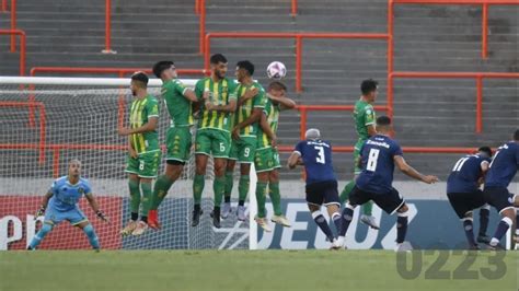 Arranque Feliz para la Lepra Independiente venció a Aldosivi y se