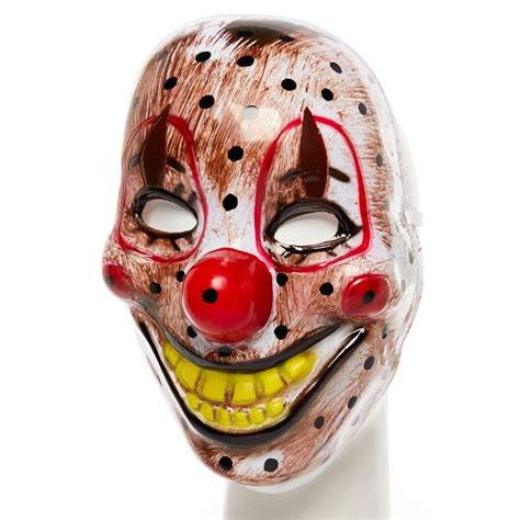 Creepy Clown Mask | Party Delights