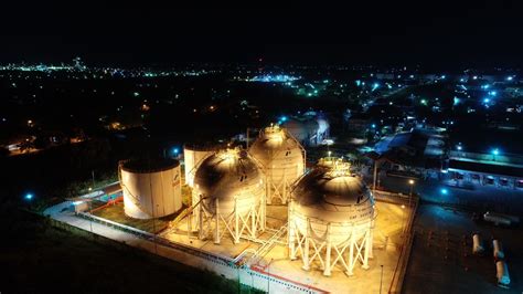 Terminal Lpg Pertamina 2 Dunia Energi