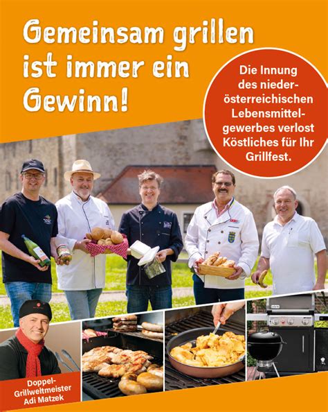 Grillgewinnspiel 2023 Startseite 02 Echt Gut Bäcker