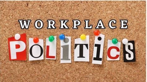 Office Politics 101 Essential Skills For Navigating Corporate