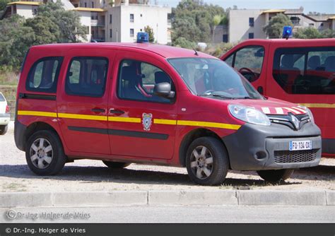 Einsatzfahrzeug Ajaccio SDIS 2A PKW VL BOS Fahrzeuge