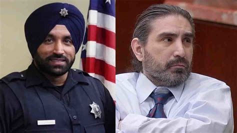 Dep Sandeep Dhaliwal Murder Robert Solis Man Convicted In Deputys