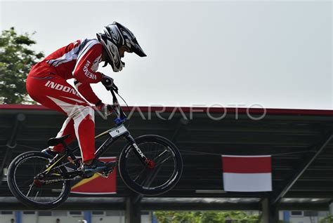 Pembukaan Asian Games Antara Foto