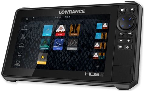 Эхолот Lowrance HDS-9 в комплектации без датчика, арт. 000-14424-001