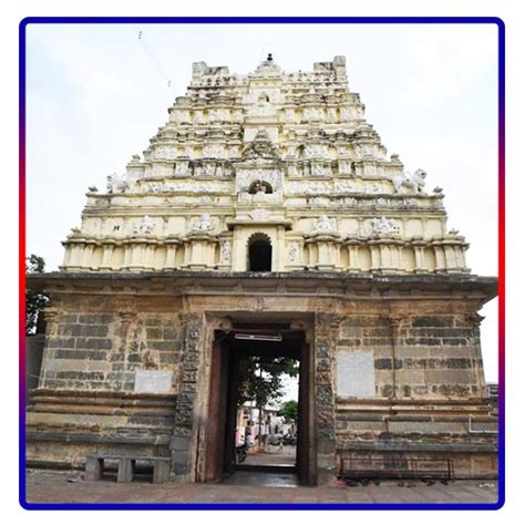 Famous Temples In Gadag