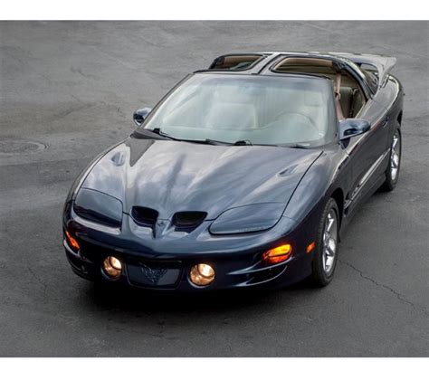 Pontiac Firebird Trans Am Firehawk