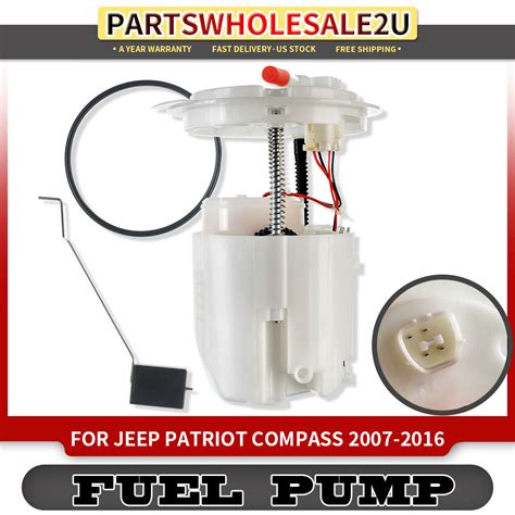 E M Fuel Pump Module Assembly For Jeep Patriot Compass Caliber