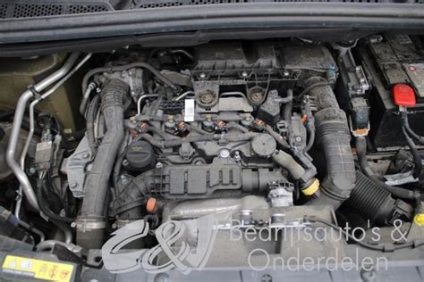 Engine Citroen Berlingo Bluehdi Yh X Yhw