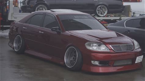 Jzx Mark Ii Youtube