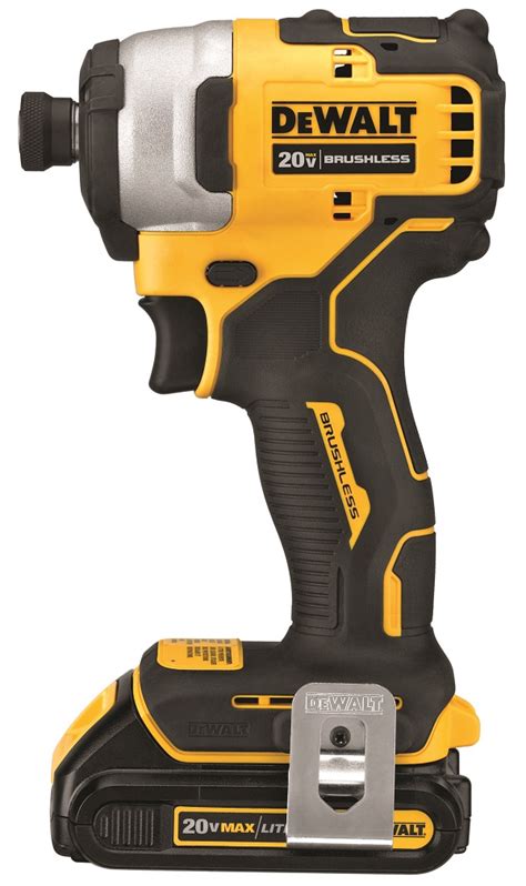 Dewalt Atomic Compact Series 20V DeWalt 20V Max Atomic Compact Tools