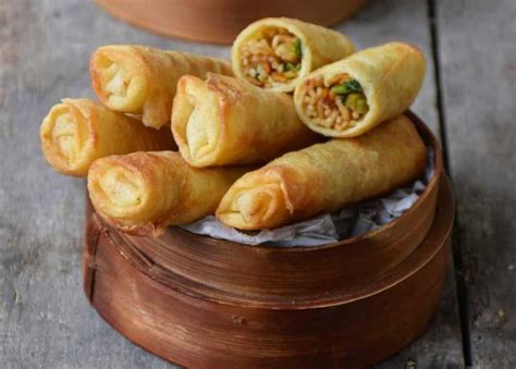 Resep Olahan Kulit Lumpia Yang Nikmatnya Tiada Tara