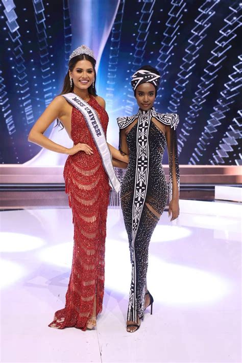 Miss Universe 2020 The Stories Behind Some Of The Gowns At This Years