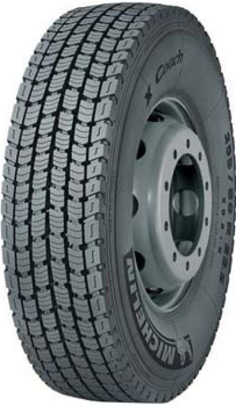 Michelin X Coach Xd R M Zbo Mobilmania