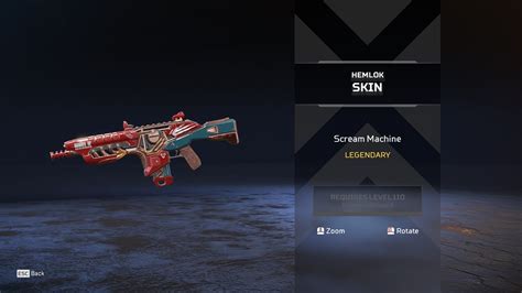 The Best Weapon Skins On The Apex Legends Season Defiance Battle