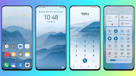 Snow Mountain Theme For Huawei Emui Harmonyos And Honor Magic Ui Artofit