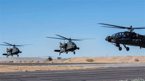 AH-64 Apache Vs. AH-1Z Viper: Which Is The Ultimate Attack Helicopter?