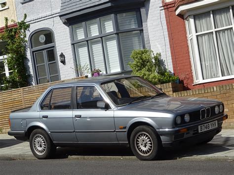 Bmw I Auto London Central Plates Neil Potter Flickr