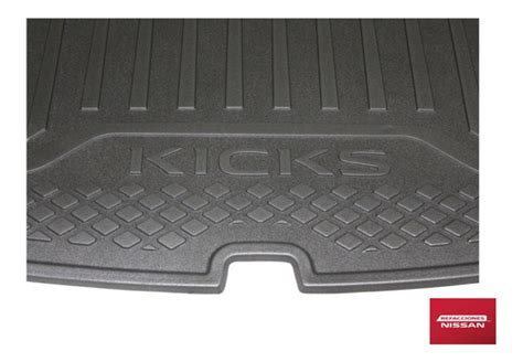 Tapete Para Cajuela De Vinil Nissan Kicks Modelo Nuevo Env O Gratis