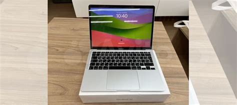 Apple MacBook Air M1 512 Ростест купить в Москве | Электроника | Авито