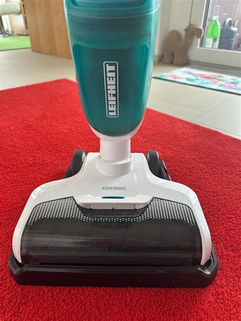 Leifheit Akku Saugwischer Regulus Aqua Powervac Kaufen Auf Ricardo