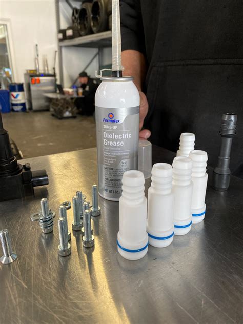 Permatex® Dielectric Tune Up Grease 3 Oz Permatex®