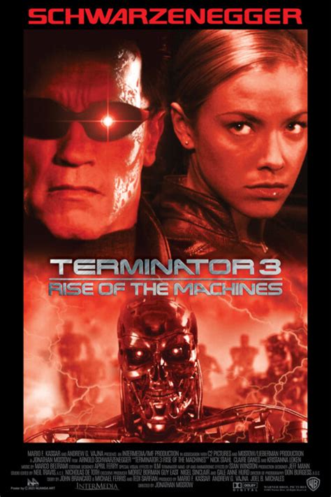 Terminator Rise Of The Machines Arte Digital Por Nuansa Art Artmajeur