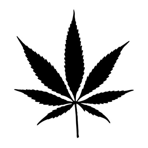 Cool Weed Drawings - ClipArt Best